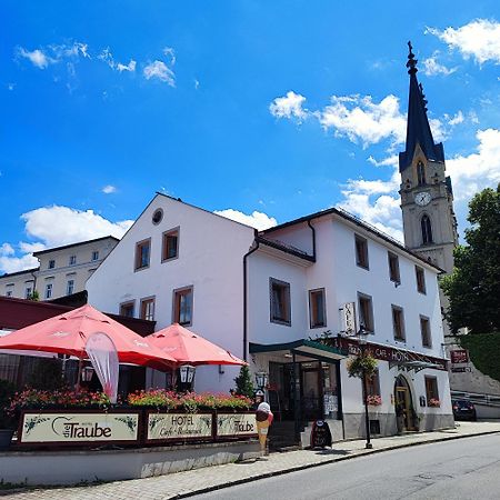 Hotel Die Traube Admont Dış mekan fotoğraf