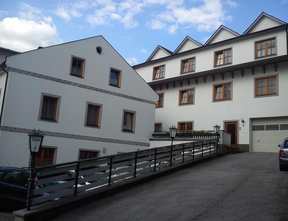 Hotel Die Traube Admont Dış mekan fotoğraf