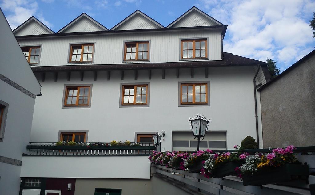 Hotel Die Traube Admont Dış mekan fotoğraf