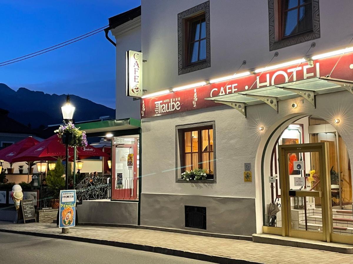 Hotel Die Traube Admont Dış mekan fotoğraf