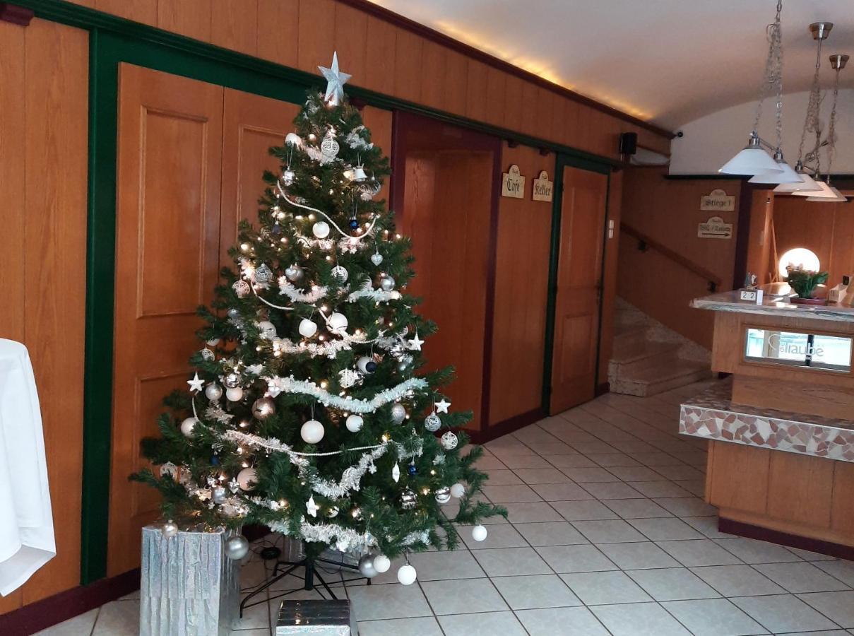 Hotel Die Traube Admont Dış mekan fotoğraf